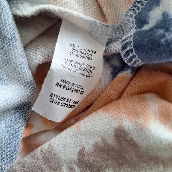 CUTE Reversible top [M] - Picture 6 of 7